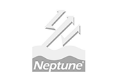 Logo Neptune, marque installée par YR Sanitaire & Chauffage à Tournai