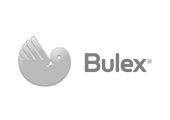 Logo Bulex, marque installée par YR Sanitaire & Chauffage à Tournai