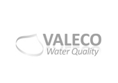 Logo Valeco, marque installée par YR Sanitaire & Chauffage à Tournai